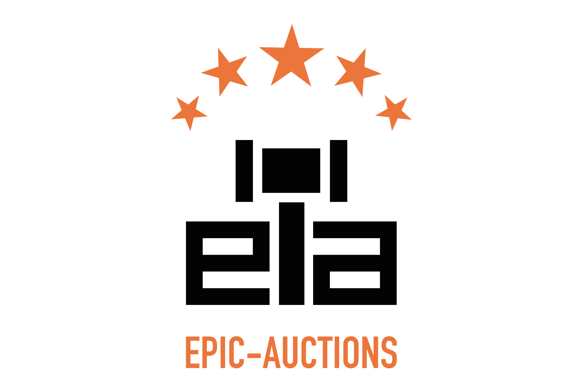 Epic Auctions logo