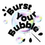 Logo Burst Your Bubble