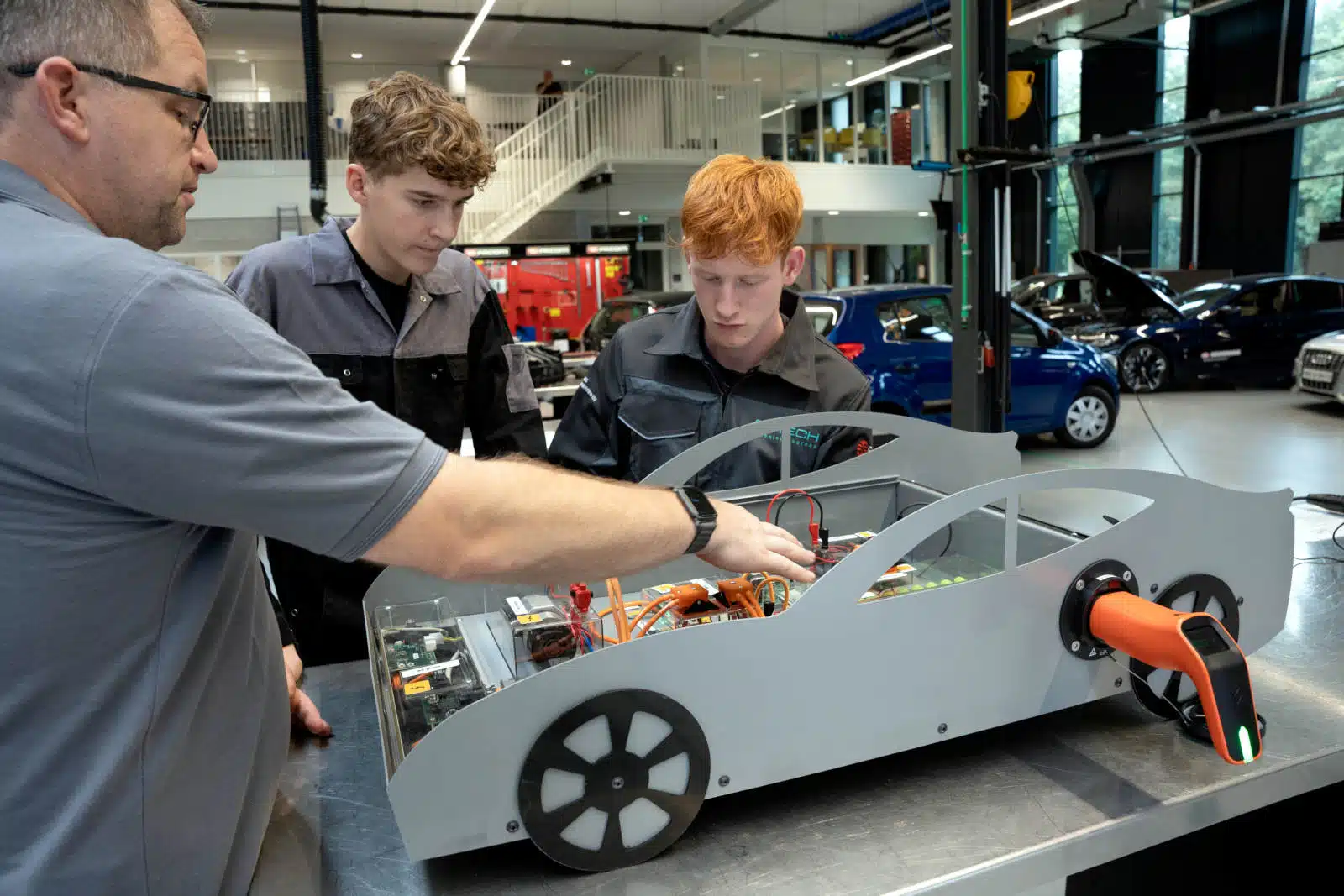 Praktisch technisch onderwijs