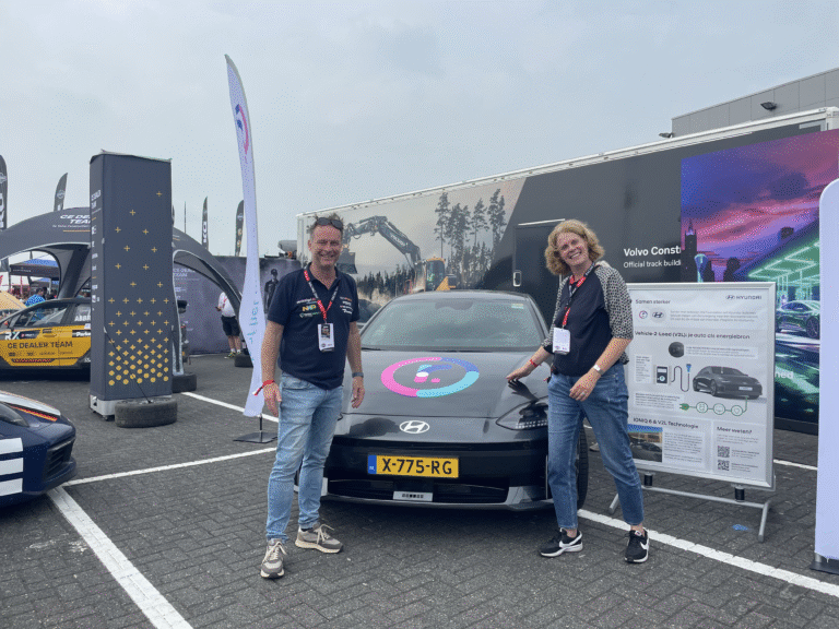 Collega van Martijn - Berry van NXP