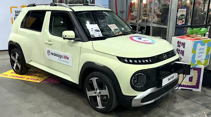 Hyundai Inster