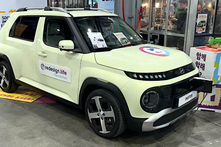 Hyundai Inster