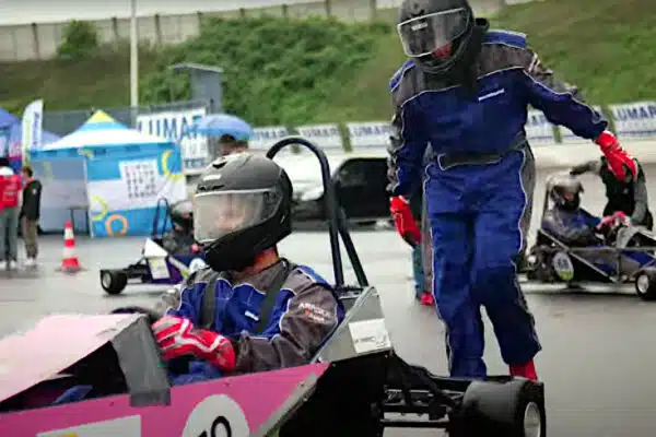 Greenkarting rijdag 2025 Venray 2