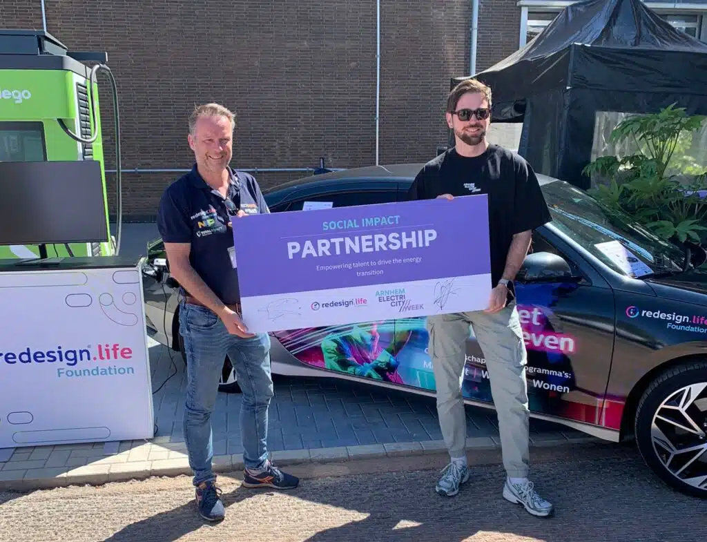 redesign.life en Arnhem Electricity Week
